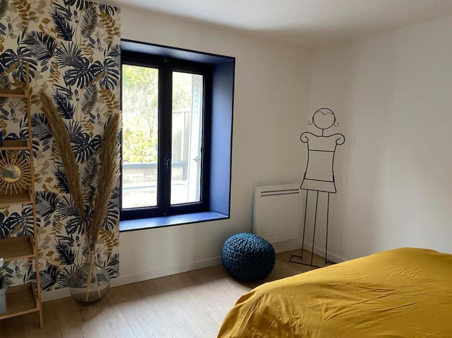 Maison Entiere 6 Personnes Jardin Terrasses Et Garage Nancy Exterior photo